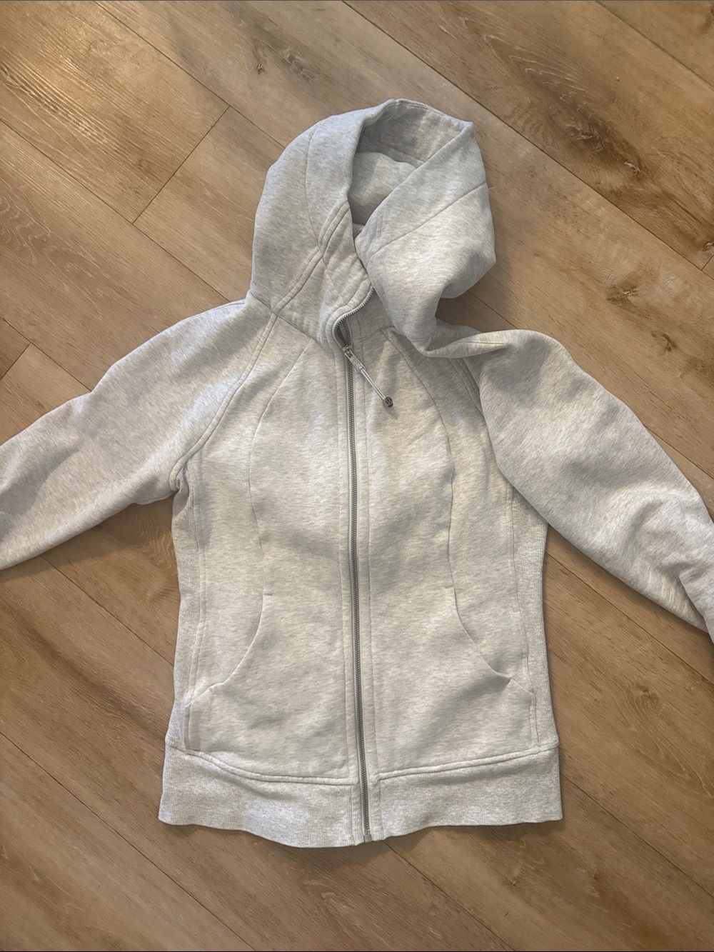 Lululemon scuba hoodie